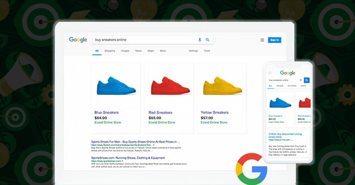 
Google Shopping Ads | ReachCrowds Marketing