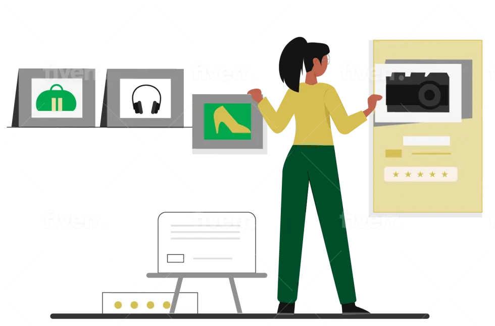 E-Commerce by ReachCrowds