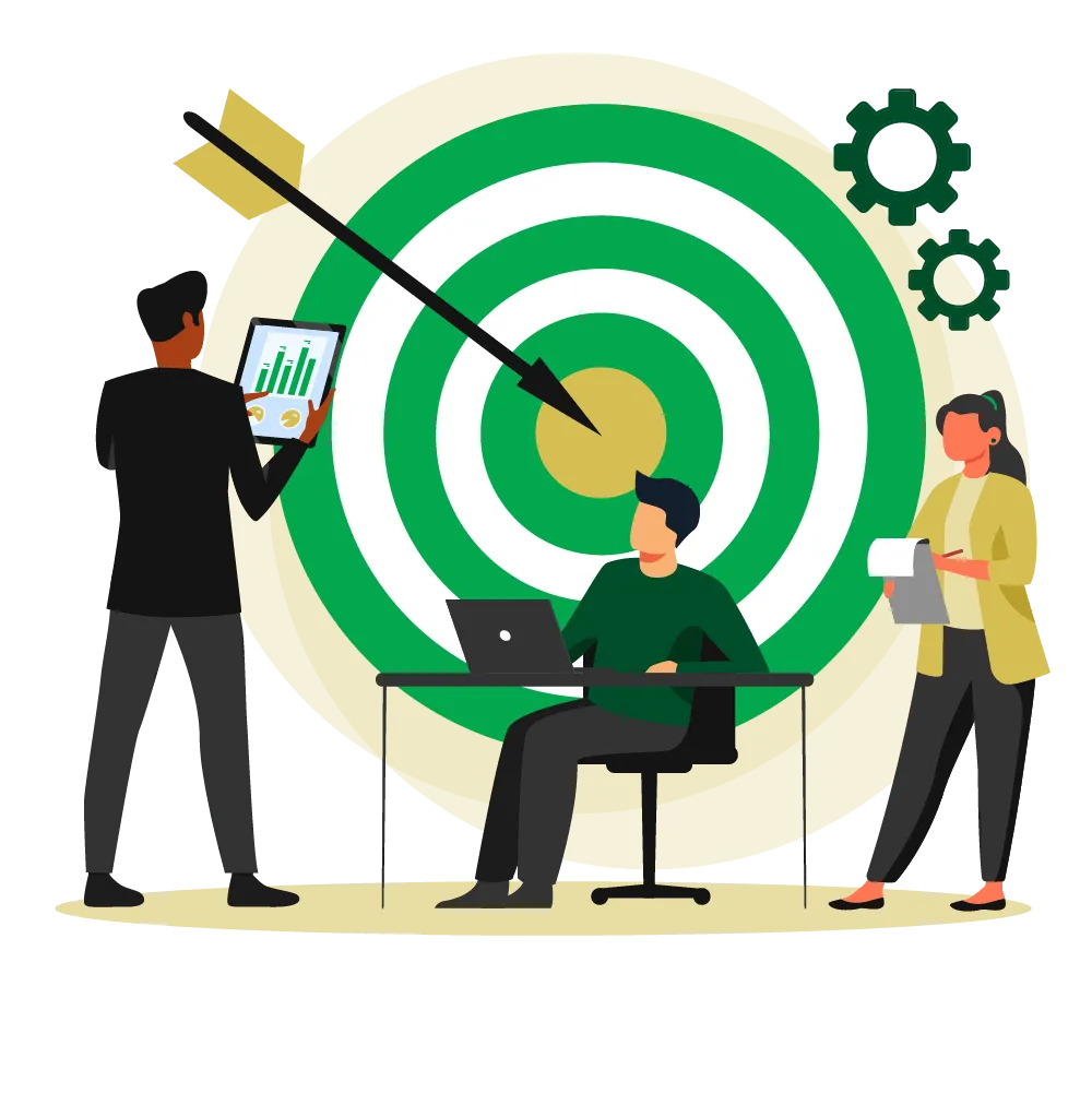 Outsourced Marketing Department by ReachCrowds